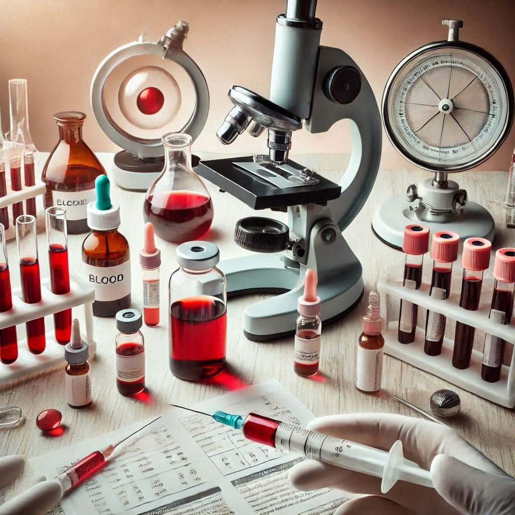 Thumbnail Pemeriksaan Laboratorium dan Kaitannya dengan Penyakit Tertentu