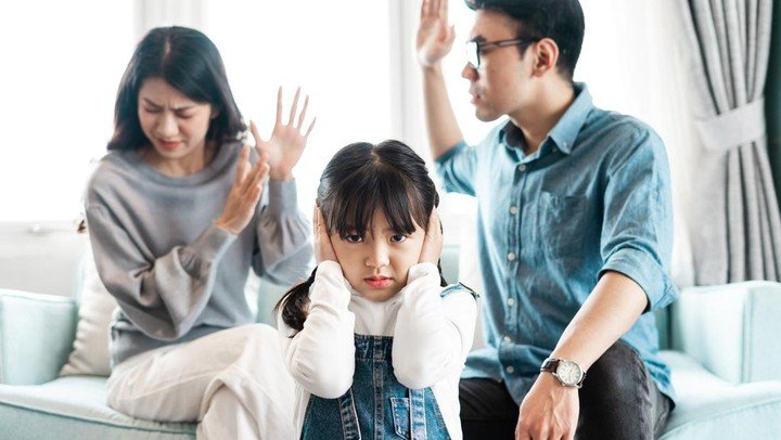 Thumbnail Luka Psikologis pada Anak Akibat KDRT di Rumah