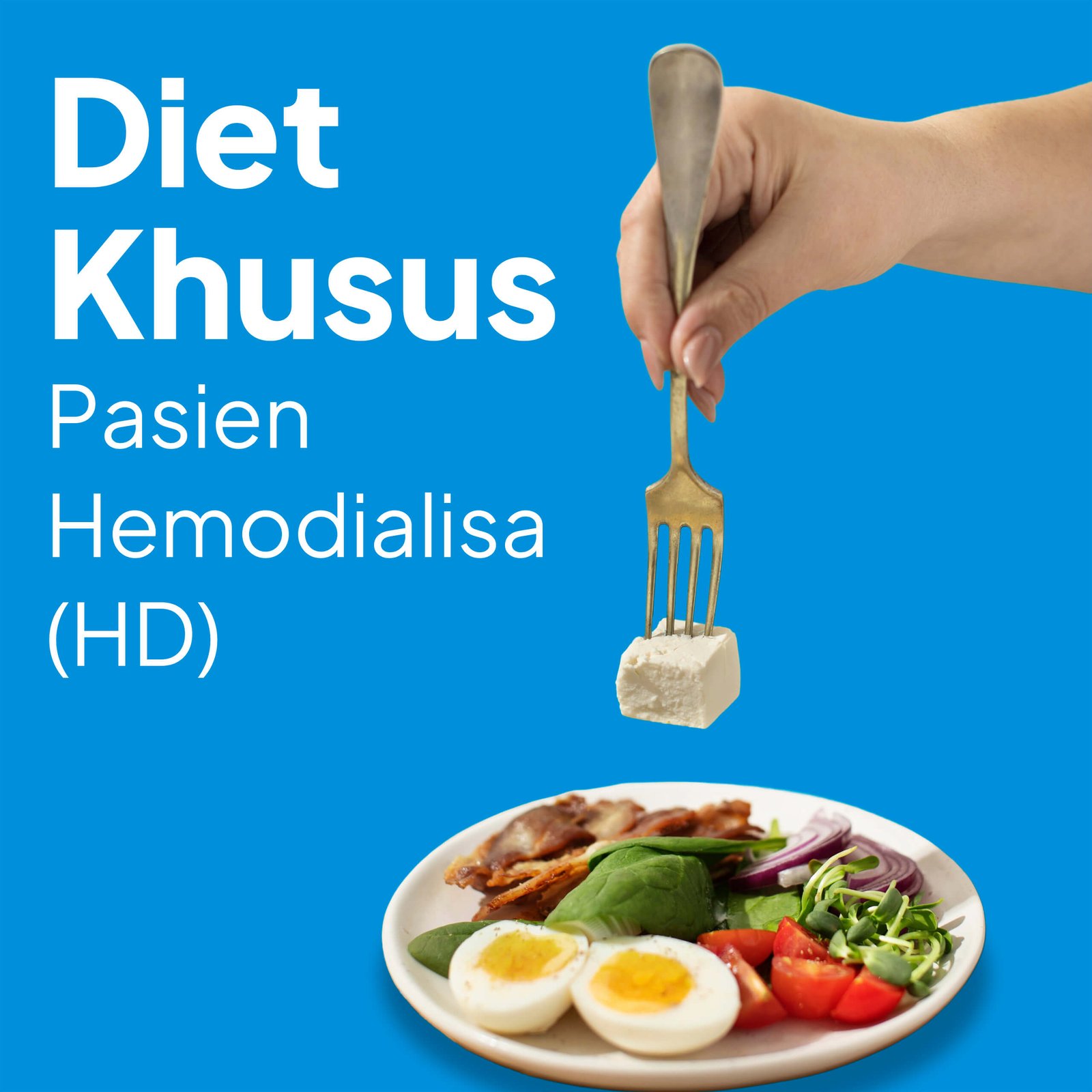 Thumbnail Panduan Diet untuk Pasien Hemodialisis: Cara Mengatur Pola Makan yang Sehat dan Tepat