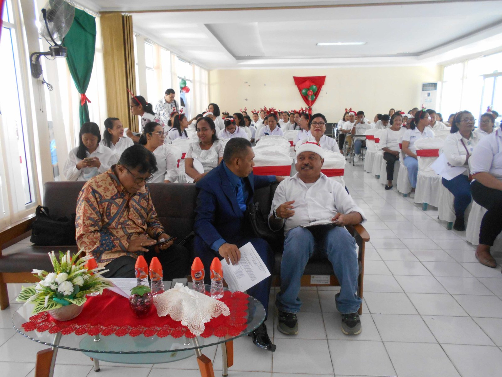 Natal RSUD dr. M. Haulussy (8 Desember 2023)