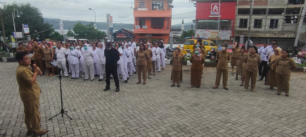 Apel Pagi (22 Januari 2024)