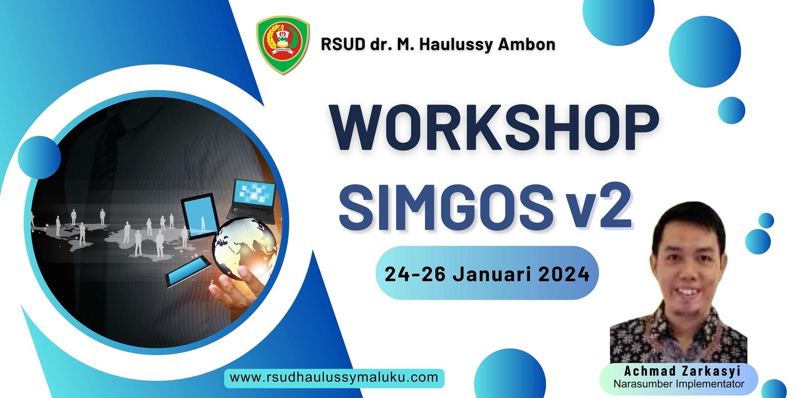 Workshop SIMRS GOS Ver-2 (24-26 Januari 2024)