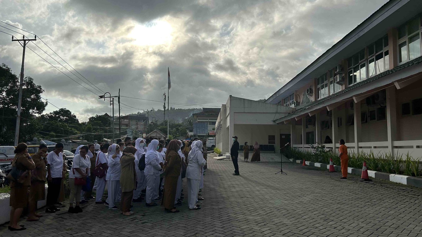 Apel Pagi (12 Februari 2024)