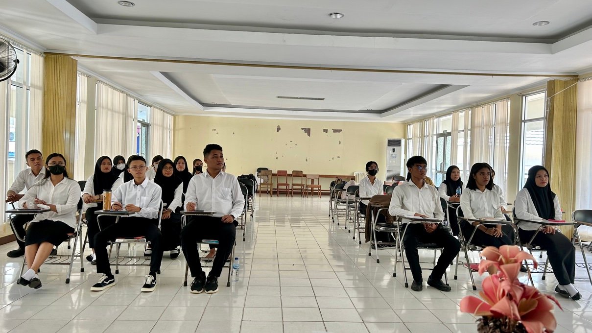 Kepanitraan Umum (Panum) Dokter Muda FK Unpatti, 26 Februari 2024