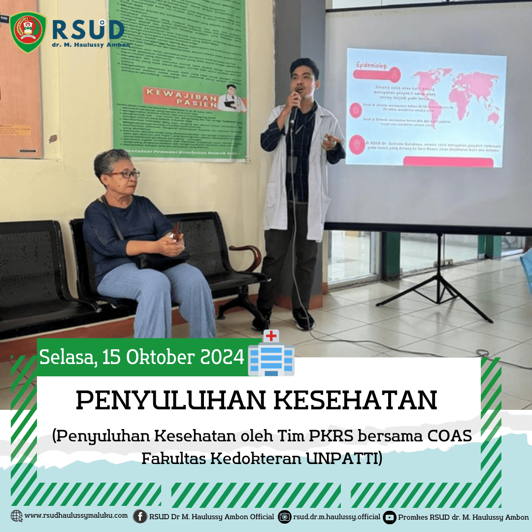 Penyuluhan Kesehatan tentang Xerosis Cutis