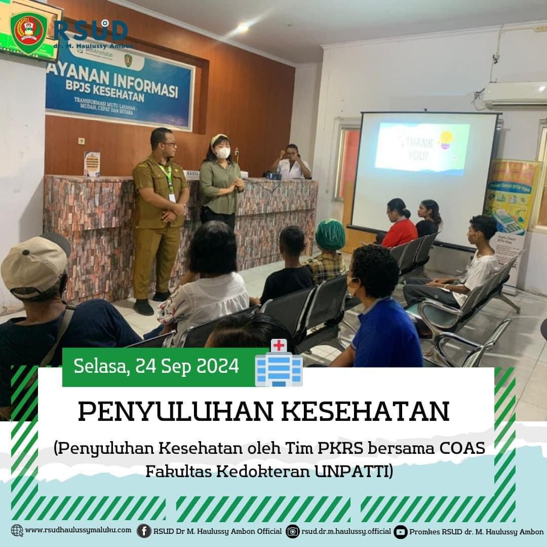 Penyuluhan Kesehatan tentang Difisiensi Vitamin D dan Xerosis Cutis