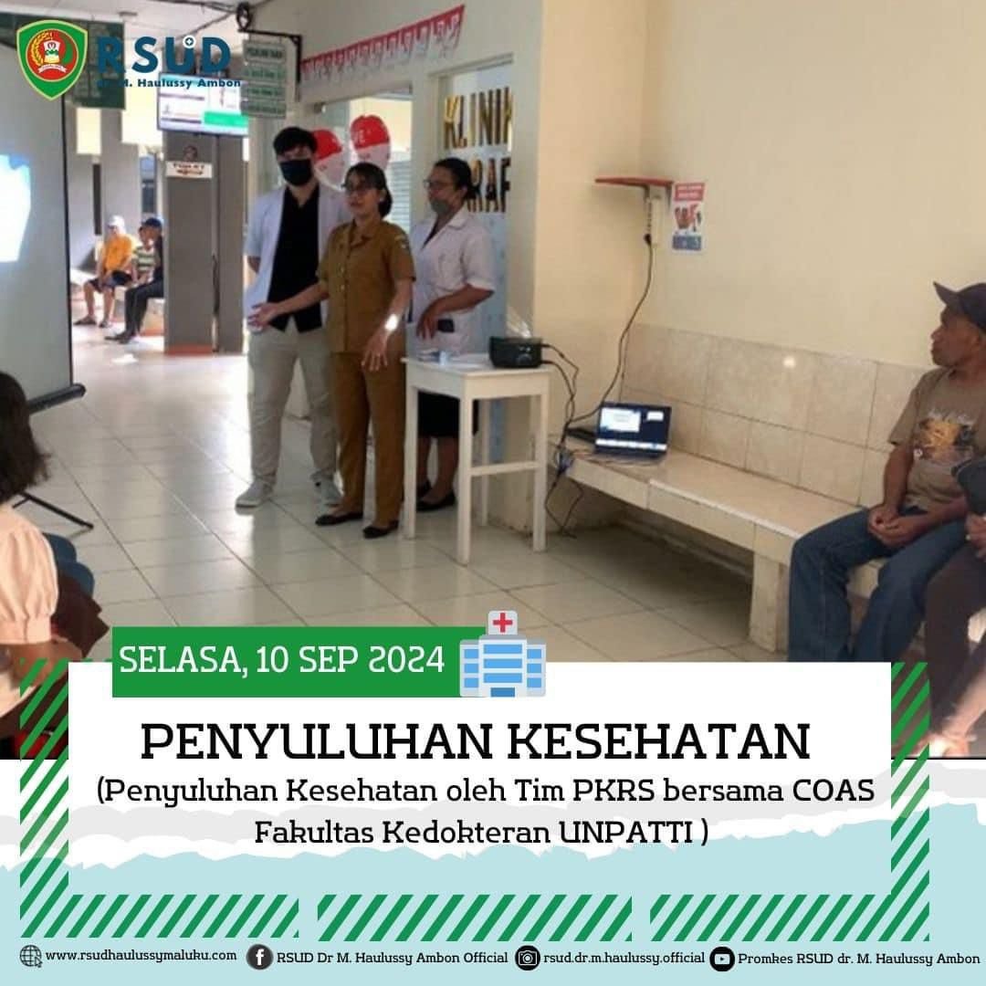 Penyuluhan Kesehatan: Xerosis Cutis dan Defisiensi Vitamin D