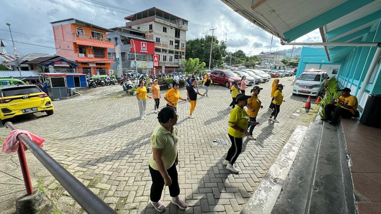 Bugar bersama Promkes - 31 Januari 2025