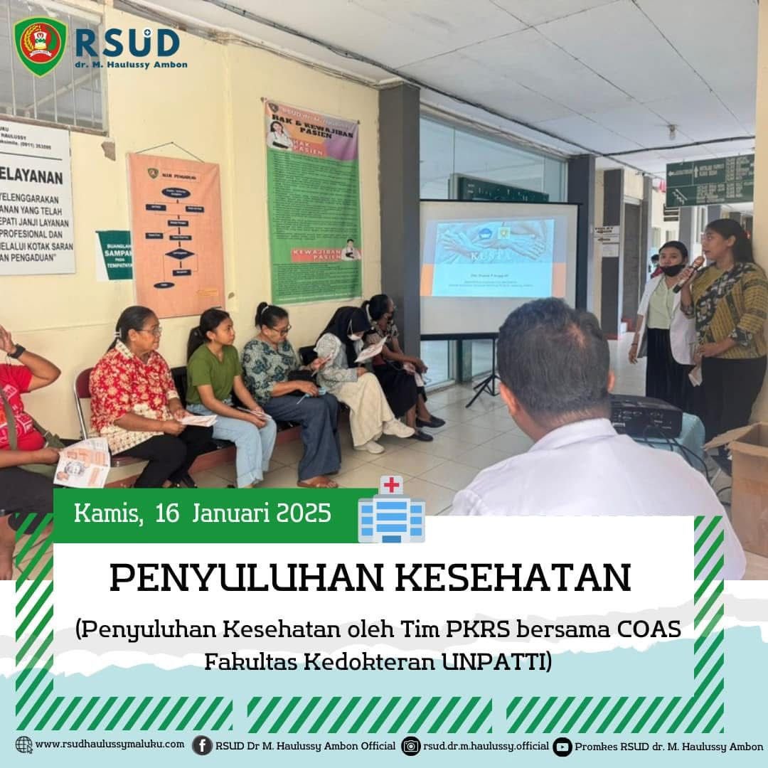 Penyuluhan Kesehatan Penyakit Kusta