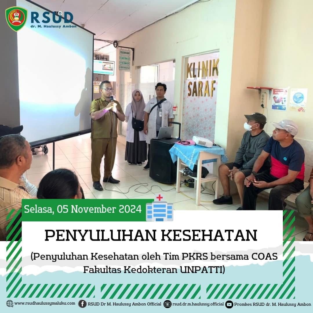 Penyuluhan Kesehatan Penyakit Kulit
