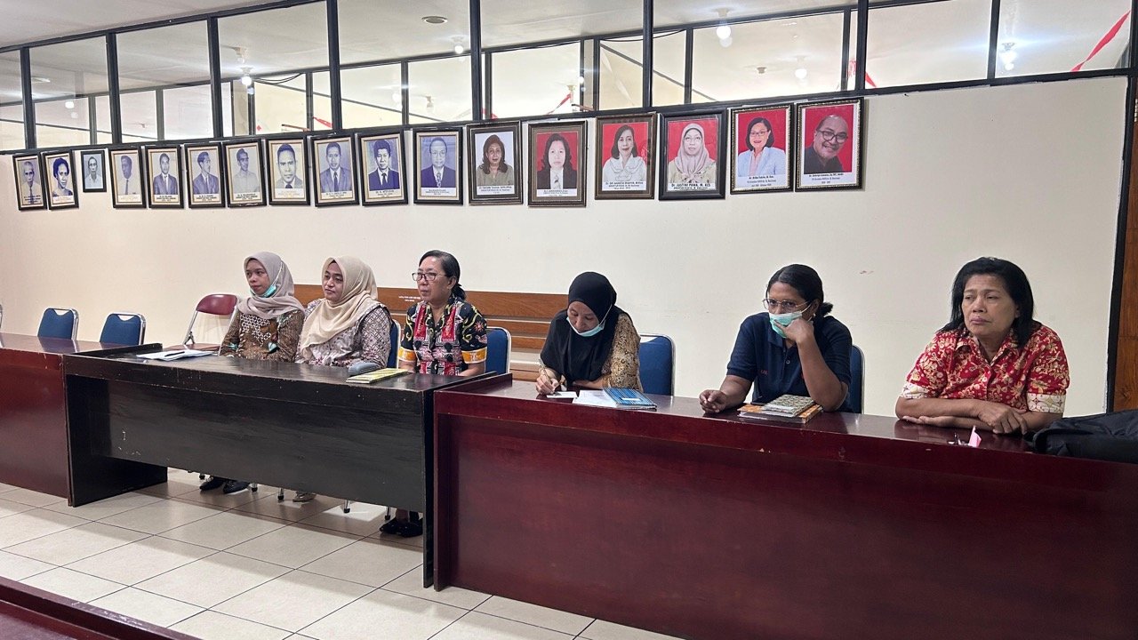Sosialisasi Pemberlakuan Tarif Pelayanan Pergub No. 37 Thn 2024 buat Kasir & Manajer Ruangan - 27 Februari 2025