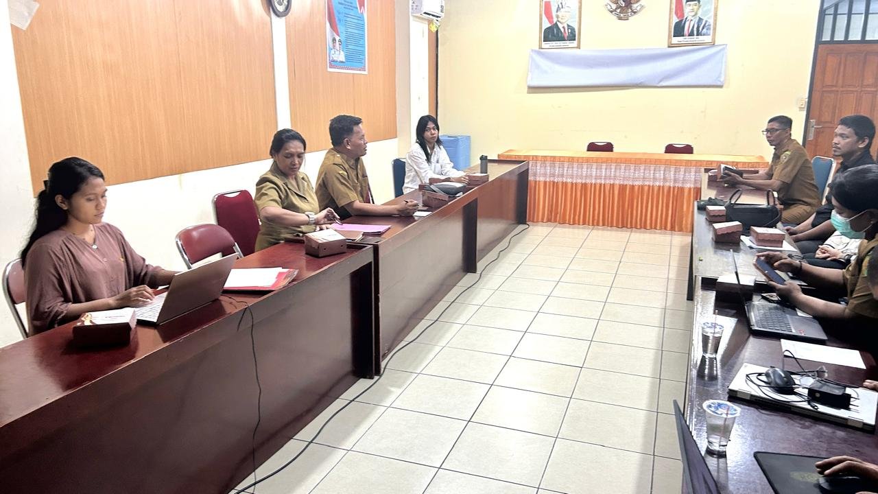 Pertemuan Pre-Construction Meeting (PCM) pembangunan ruang MRI - 23 Juni 2025
