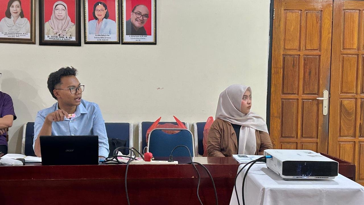 Presentasi  PT Medical Sukses Abadi tentang UPS - 20 Juni 2025