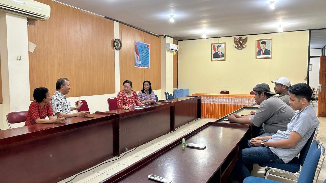 Pertemuan Arahan Direktur & Wadir Penunjang buat Instalasi SIMRS - 19 Juni 2025