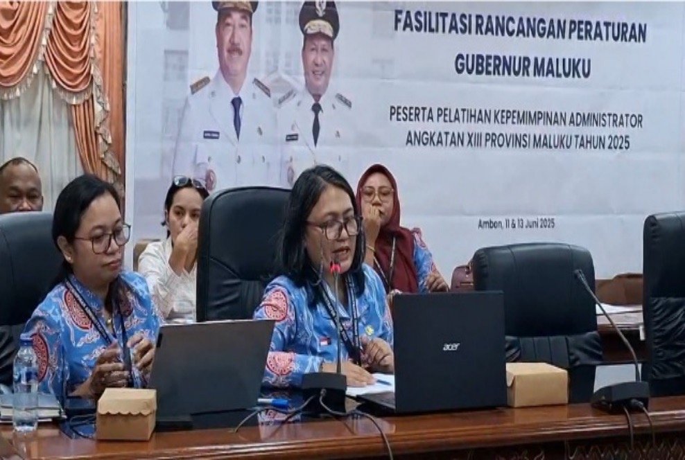 RSUD dr. M. Haulussy Ambon Inisiasi Regulasi Pengadaan Barang/Jasa pada BLUD Bidang Kesehatan