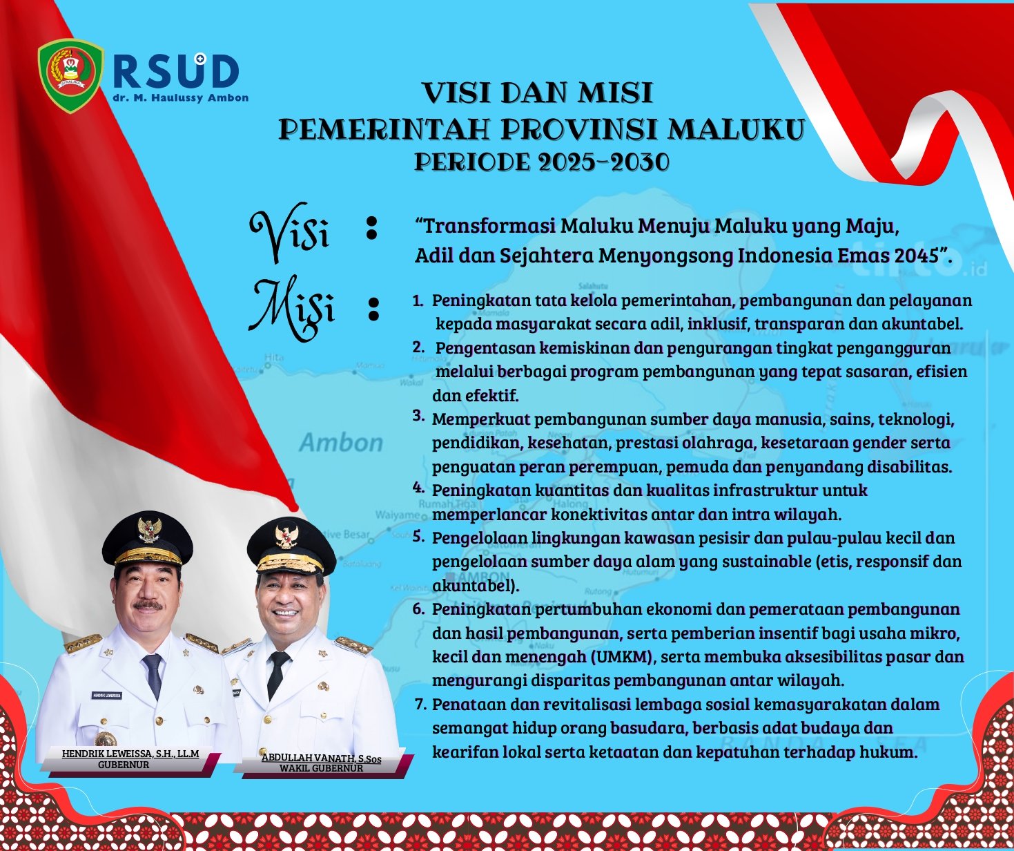 Maklumat dan Janji Pelayanan